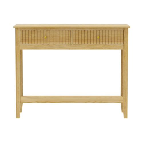 Lana 2 Drawer Console Table