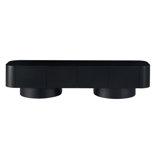 Olivia Curved TV Unit