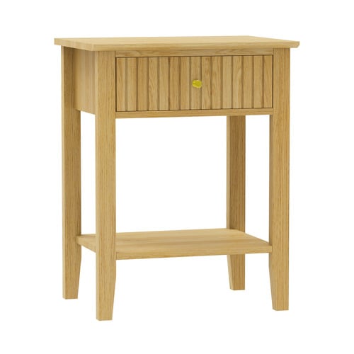 Lana 1 Drawer Side Table