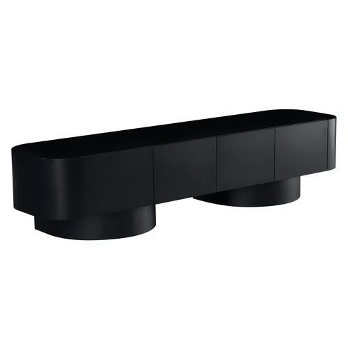 Olivia Curved TV Unit
