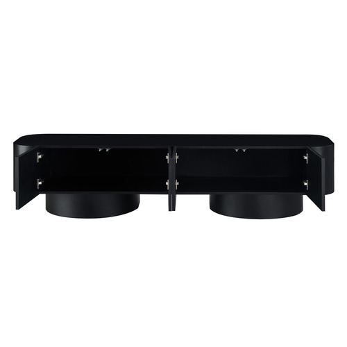 Olivia Curved TV Unit
