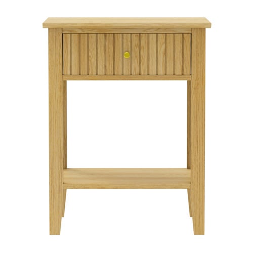 Lana 1 Drawer Side Table