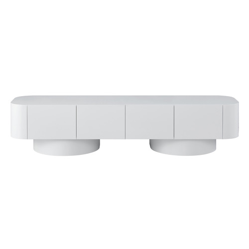Olivia Curved TV Unit