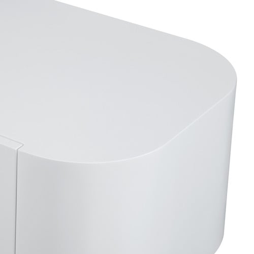 Olivia Curved TV Unit