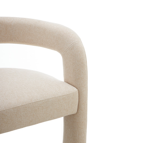 Beige Christina Dining Chairs