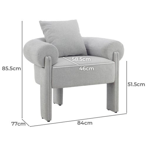 Audrey Armchair