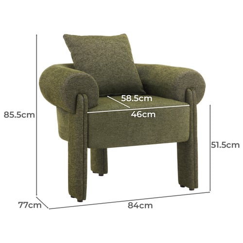 Audrey Armchair