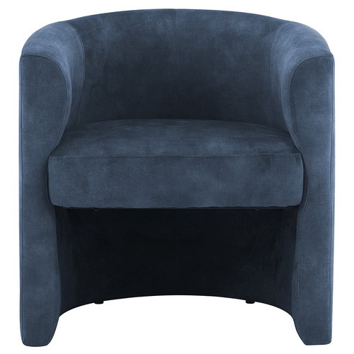 Leilani Velvet Armchair