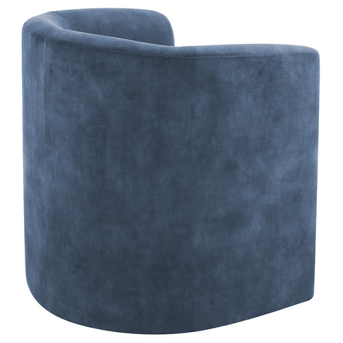 Leilani Velvet Armchair