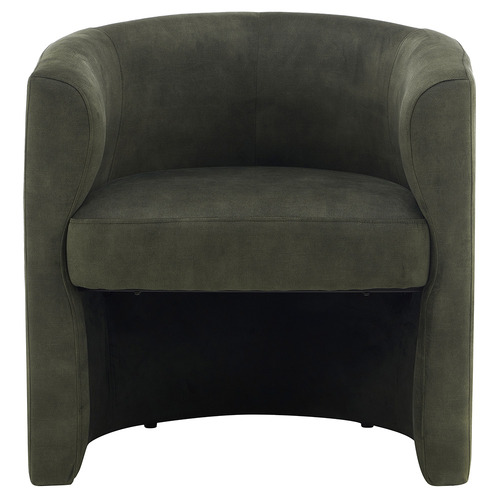 Leilani Velvet Armchair