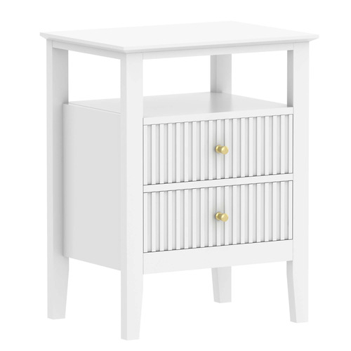 Chelsea 2 Drawer Side Table