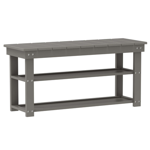 Casandra Shoe Storage Bench