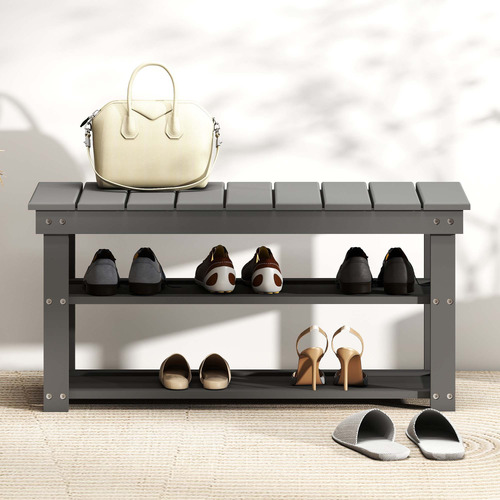 Casandra Shoe Storage Bench
