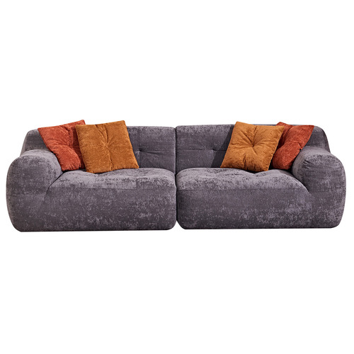 Rosia 3 Seater Corduroy Modular Sofa