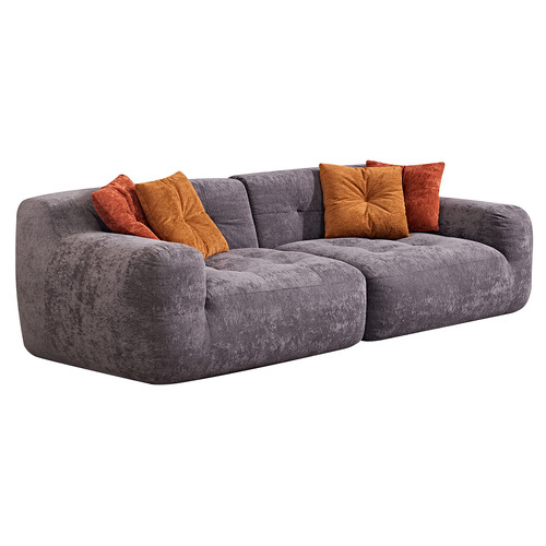 Rosia 3 Seater Corduroy Modular Sofa