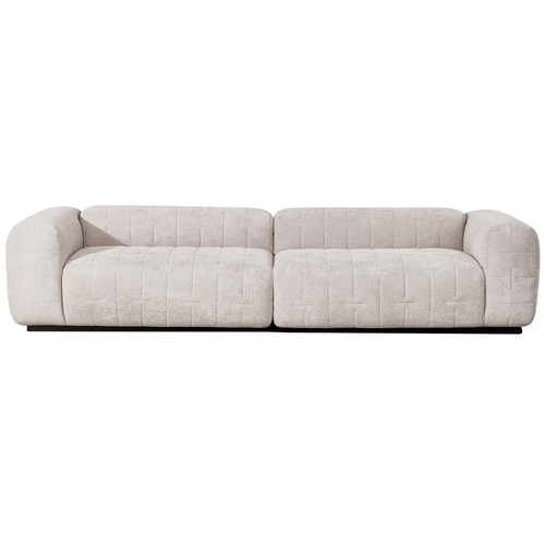 Liwen 3 Seater Boucle Modular Sofa