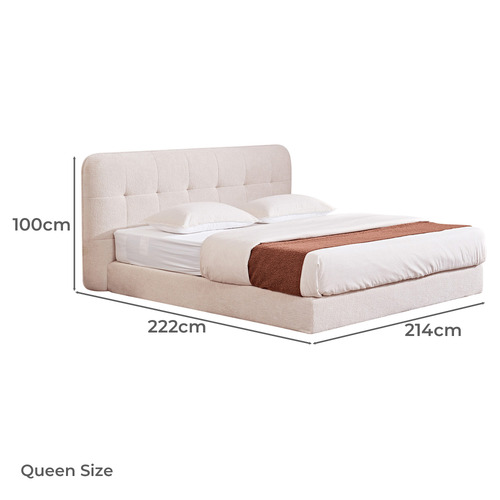 Alwen Upholstered Queen Bed