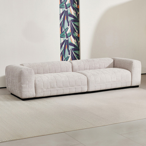 Liwen 4 Seater Boucle Modular Sofa