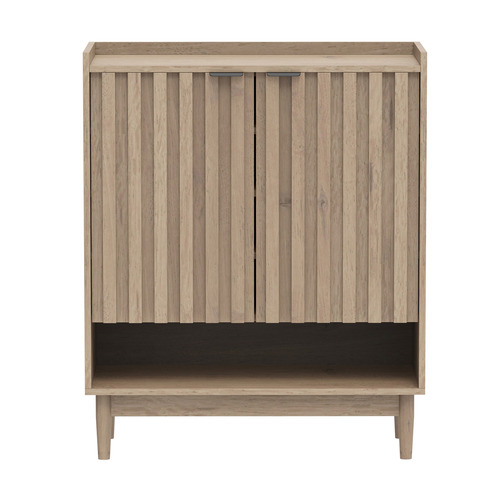 Kleiber 2 Door Shoe Cabinet