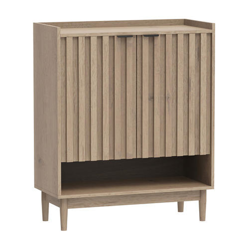 Kleiber 2 Door Shoe Cabinet