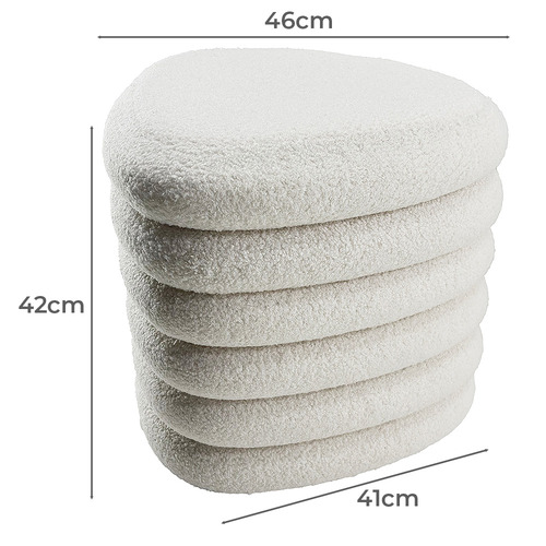 Bernstein Storage Ottoman