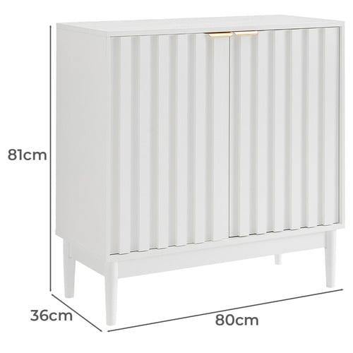 Chaplin 2 Door Cabinet