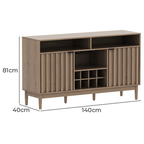 Chaplin 2 Door Sideboard Buffet