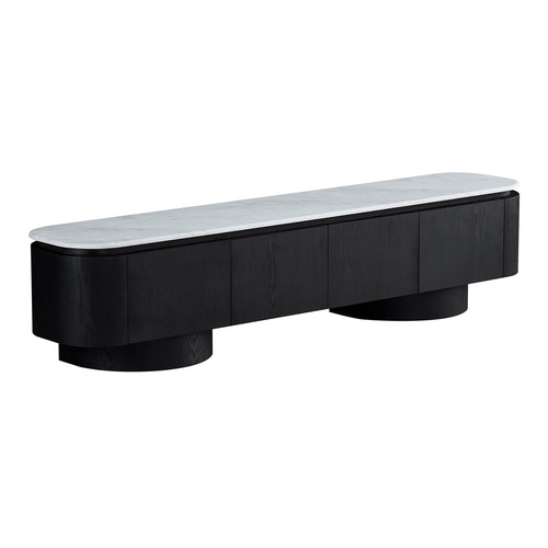 Daniels Marble TV Unit