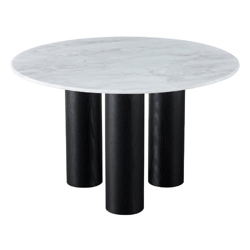 4 Seater Roan Marble Dining Table