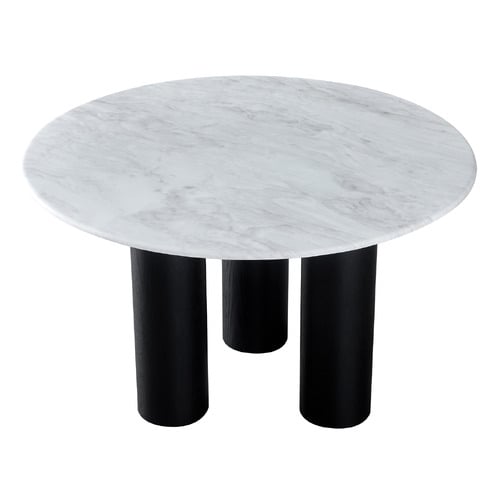 4 Seater Roan Marble Dining Table