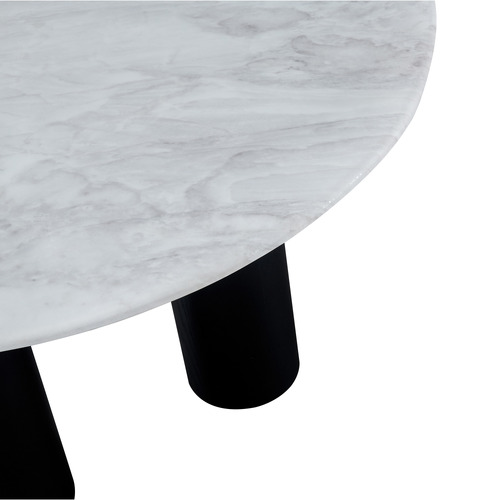 4 Seater Roan Marble Dining Table
