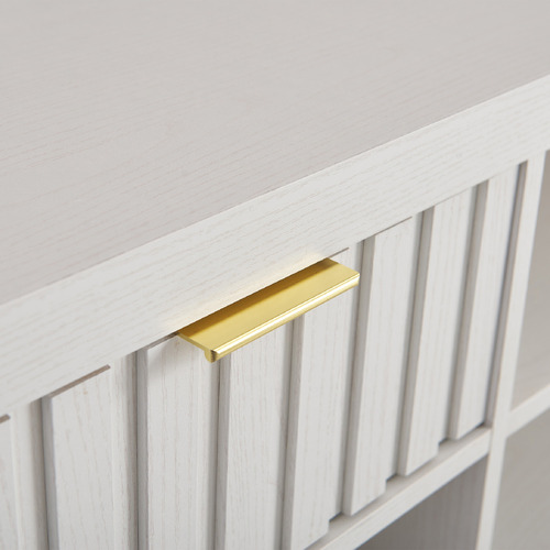 Ailani L-Shaped Desk with Hutch