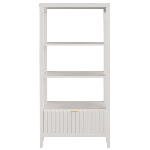 Lilah Bookcase with Drawer