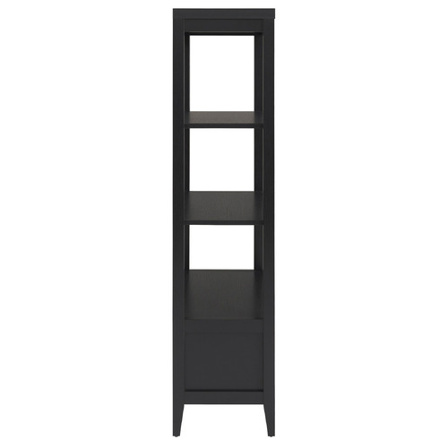 Lilah Bookcase with Drawer