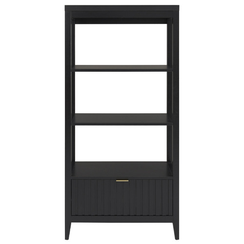 Lilah Bookcase with Drawer