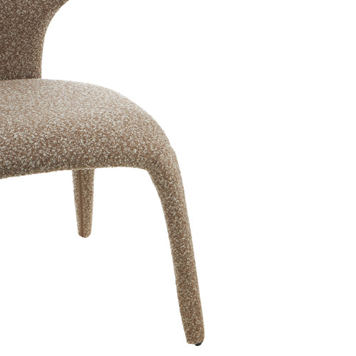 Aurelia Boucle Dining Chairs