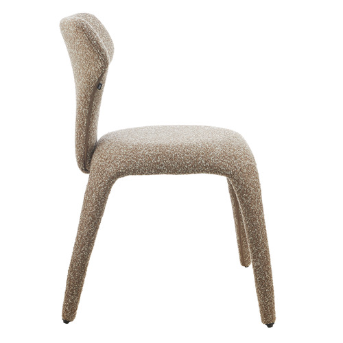 Aurelia Boucle Dining Chairs