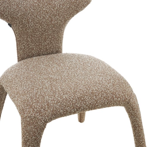 Aurelia Boucle Dining Chairs