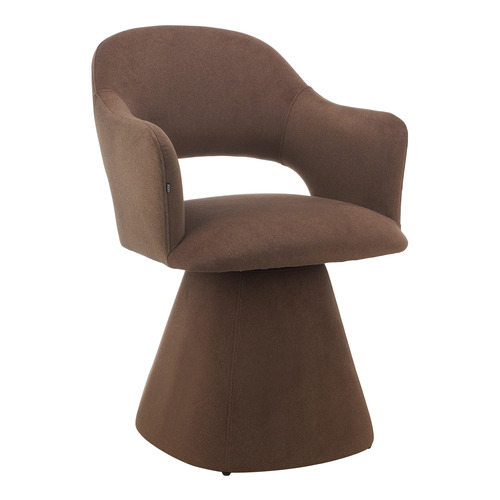 Elowen Mohair Dining Chair