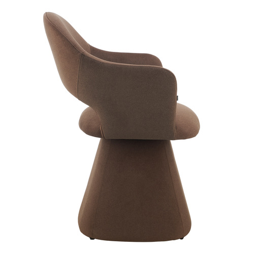 Elowen Mohair Dining Chair