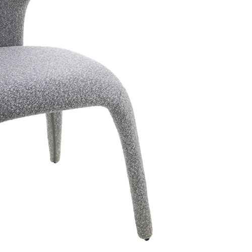 Aurelia Boucle Dining Chairs