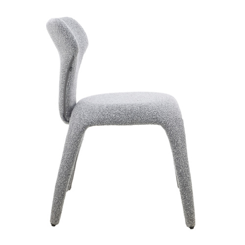 Aurelia Boucle Dining Chairs