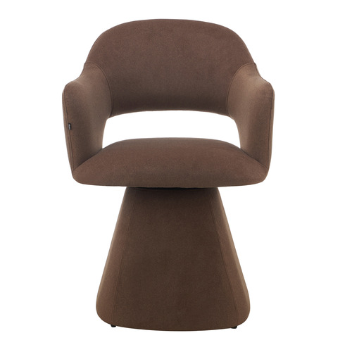 Elowen Mohair Dining Chair