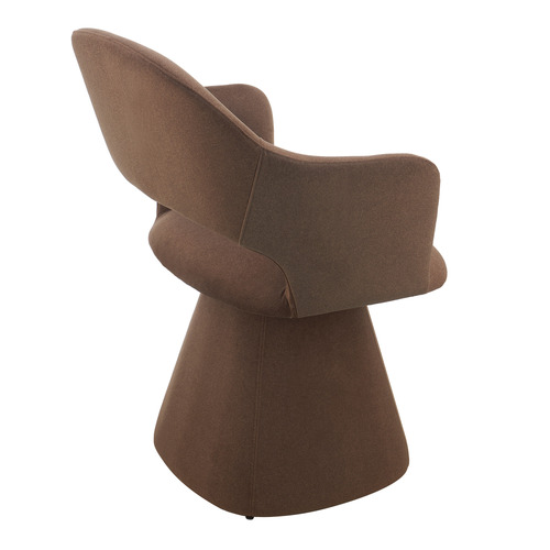 Elowen Mohair Dining Chair