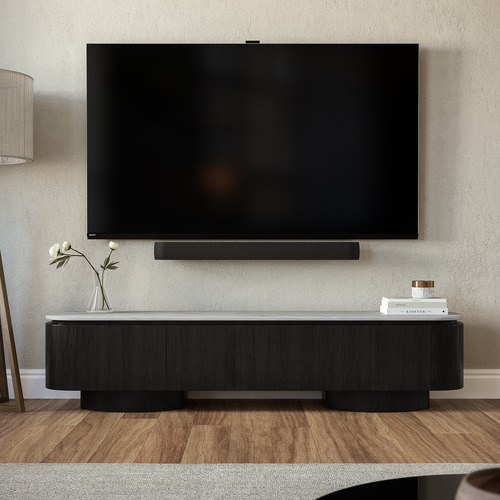 Roan Marble Lowline TV Unit