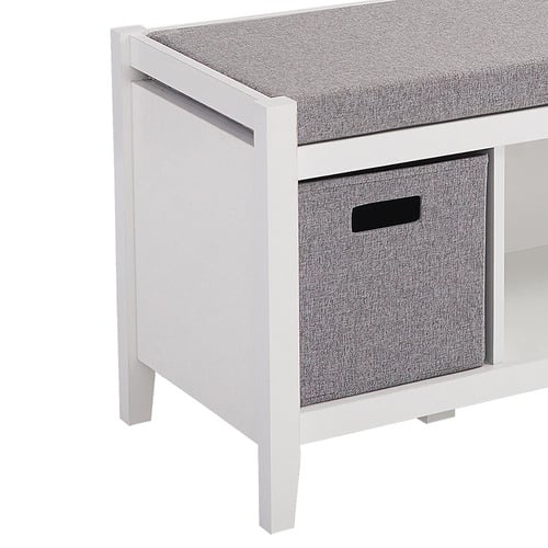 Ainsley Shoe Storage Bench