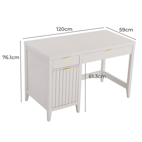 Rylee 2 Drawer Writing Desk