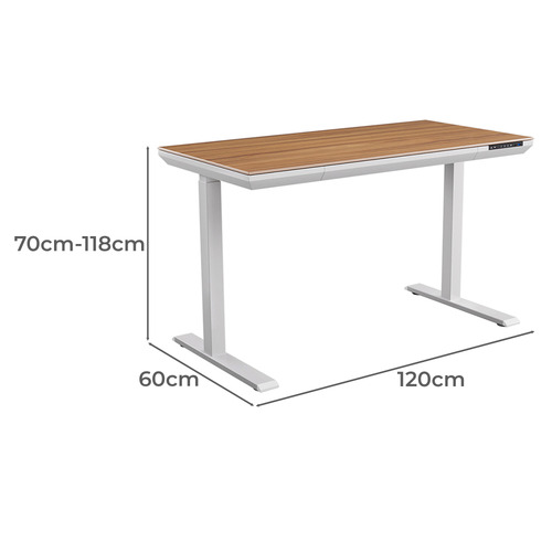 Beaufort Electric Sit & Stand Desk