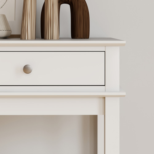 Darius 2 Drawer Console Table