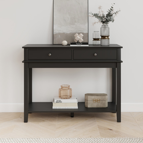 Darius 2 Drawer Console Table